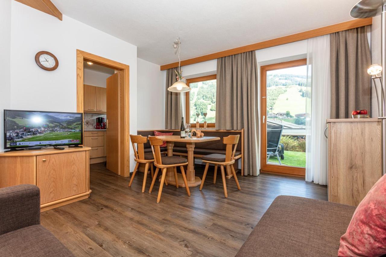 Apartment Hintermaisalm Зальбах-Хинтерглемм Экстерьер фото